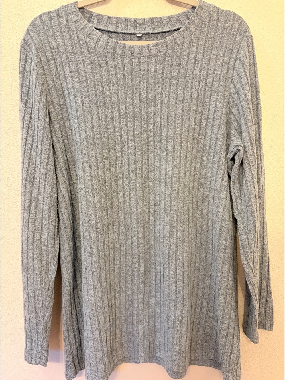 Steel Blue Sweater